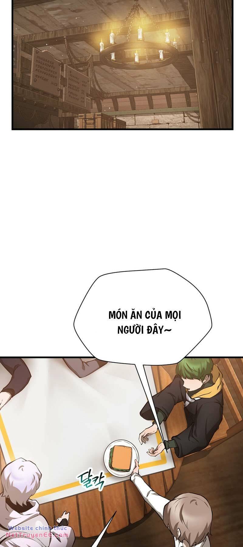 Helmut Đứa Trẻ Bị Ruồng Bỏ - Chapter 62 - Page 36