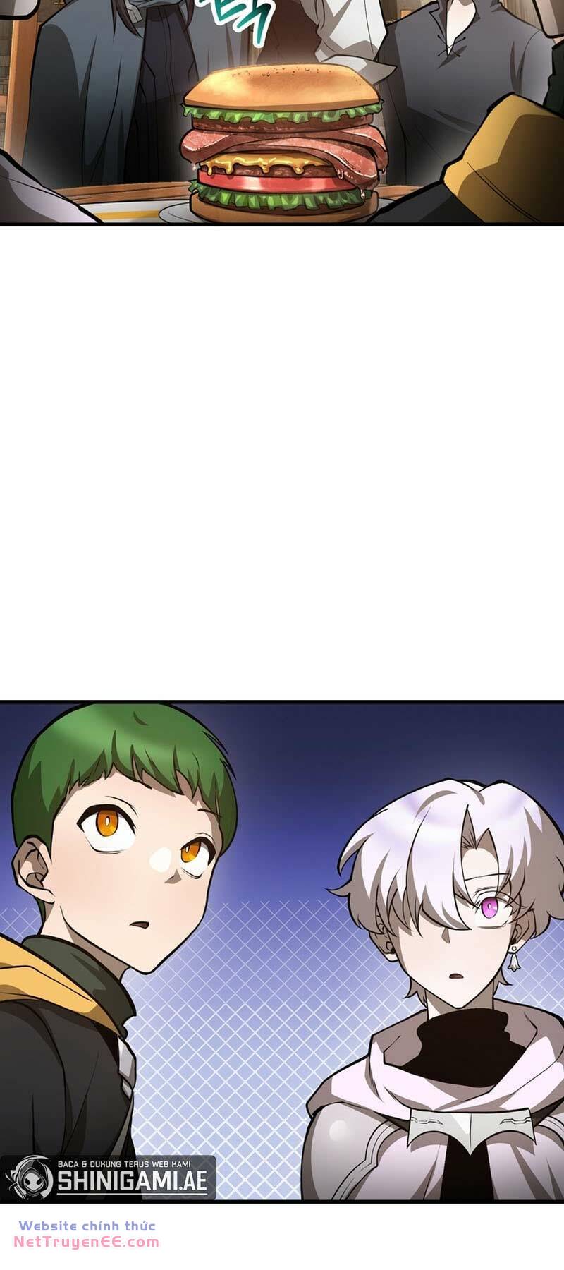 Helmut Đứa Trẻ Bị Ruồng Bỏ - Chapter 62 - Page 39