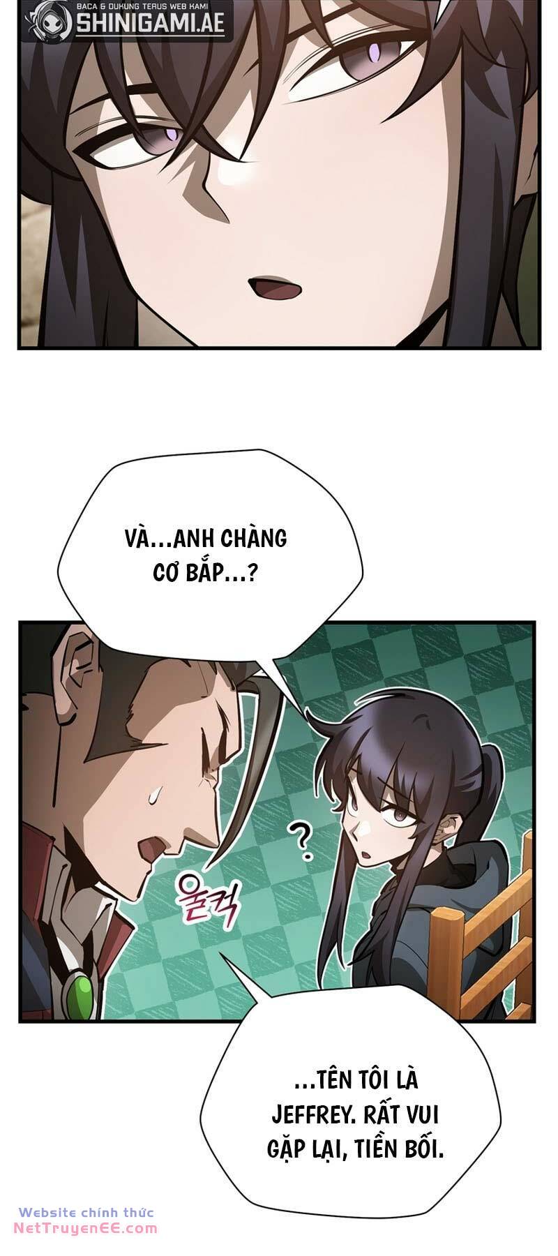 Helmut Đứa Trẻ Bị Ruồng Bỏ - Chapter 62 - Page 46