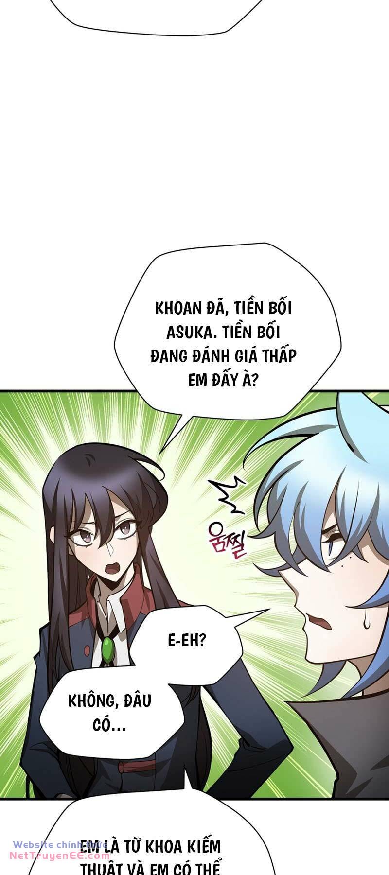 Helmut Đứa Trẻ Bị Ruồng Bỏ - Chapter 62 - Page 49