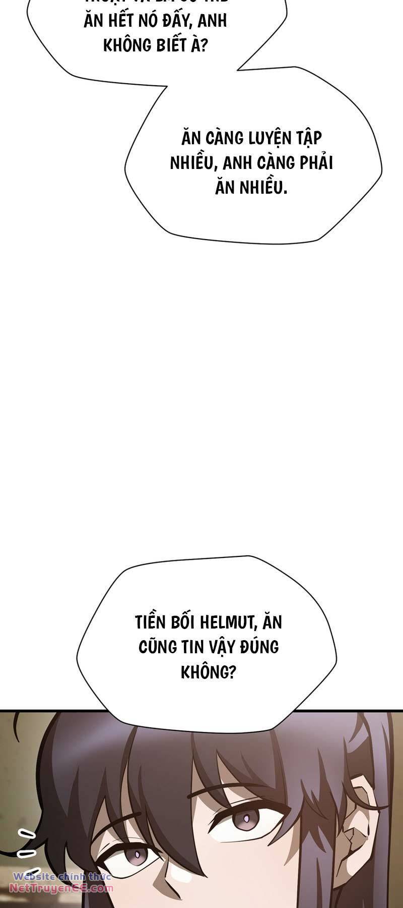 Helmut Đứa Trẻ Bị Ruồng Bỏ - Chapter 62 - Page 50
