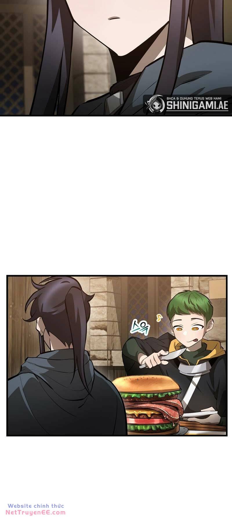 Helmut Đứa Trẻ Bị Ruồng Bỏ - Chapter 62 - Page 51