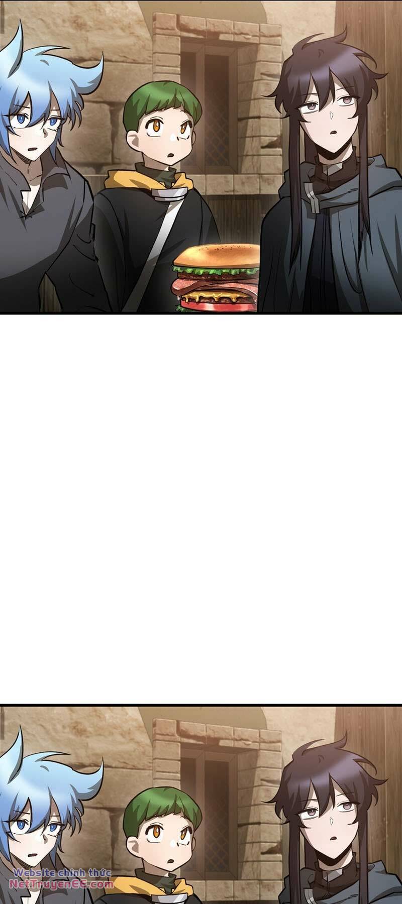 Helmut Đứa Trẻ Bị Ruồng Bỏ - Chapter 62 - Page 59