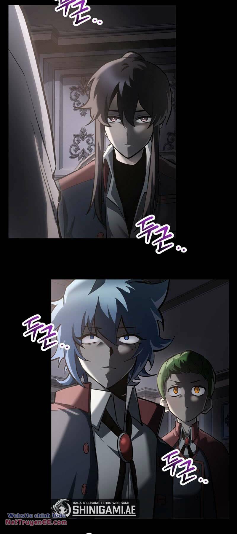 Helmut Đứa Trẻ Bị Ruồng Bỏ - Chapter 62 - Page 8