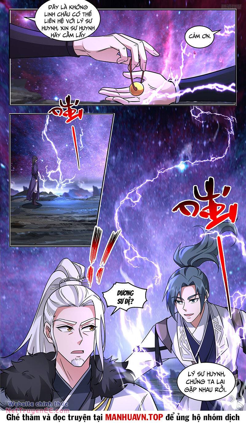 Võ Luyện Đỉnh Phong - Chapter 3719 - Page 9