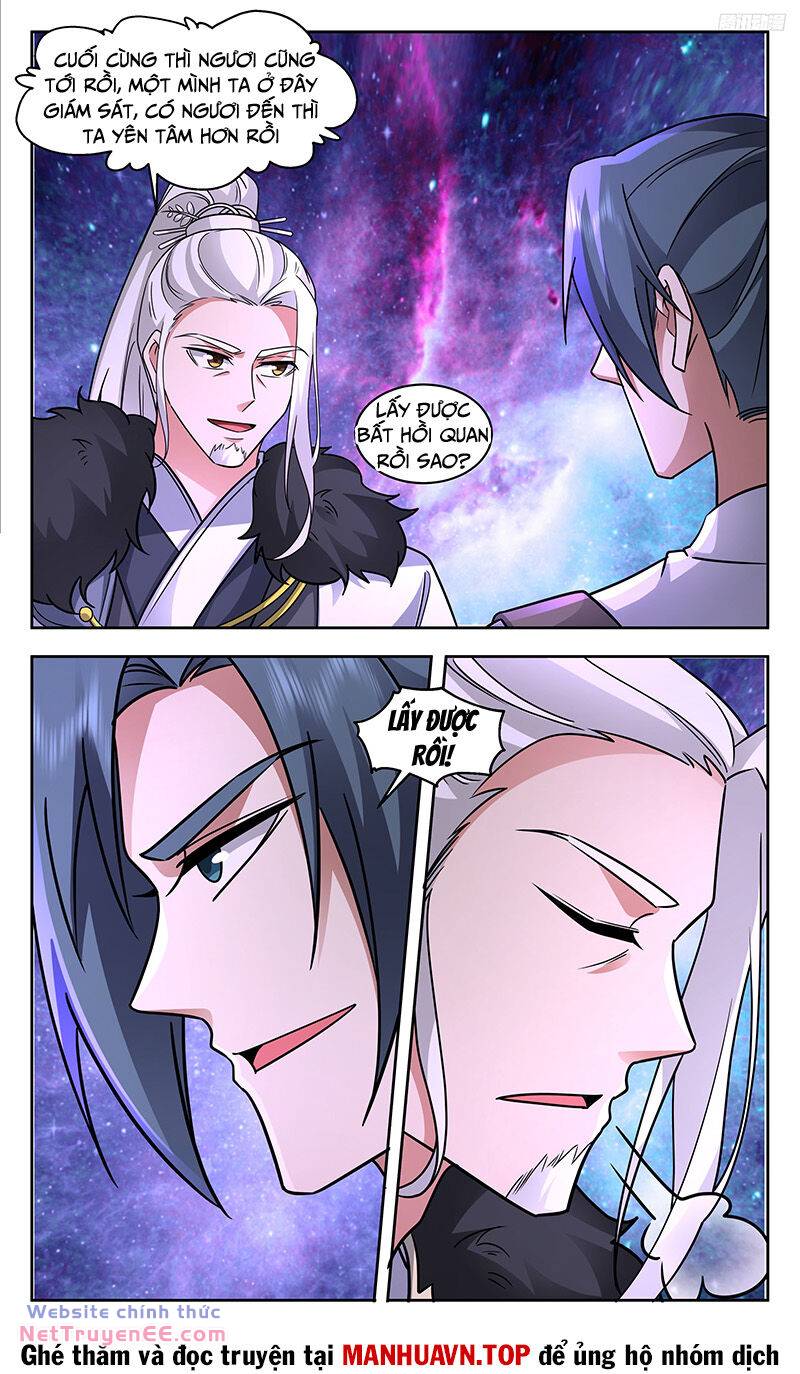 Võ Luyện Đỉnh Phong - Chapter 3719 - Page 10