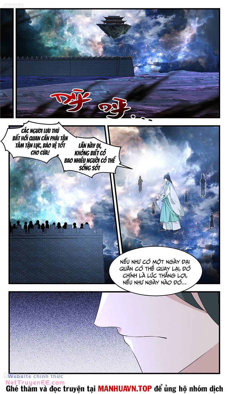 Võ Luyện Đỉnh Phong - Chapter 3719 - Page 3
