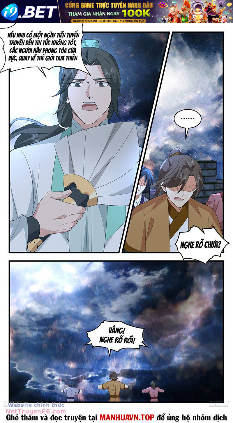 Võ Luyện Đỉnh Phong - Chapter 3719 - Page 4