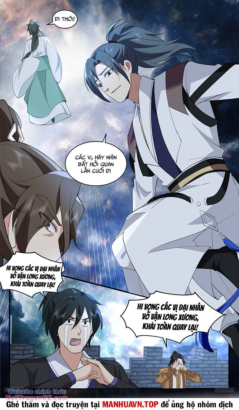 Võ Luyện Đỉnh Phong - Chapter 3719 - Page 5