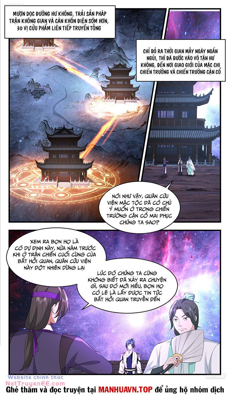 Võ Luyện Đỉnh Phong - Chapter 3719 - Page 6