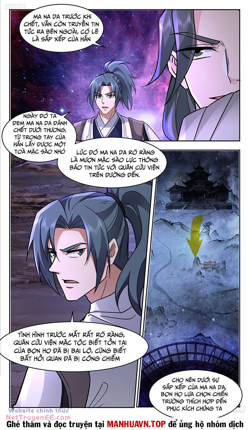 Võ Luyện Đỉnh Phong - Chapter 3719 - Page 7