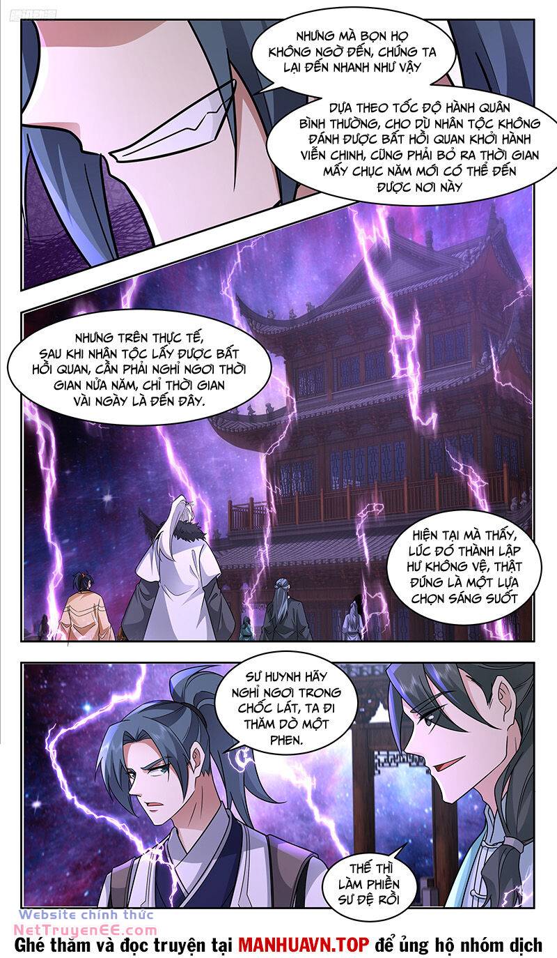 Võ Luyện Đỉnh Phong - Chapter 3719 - Page 8