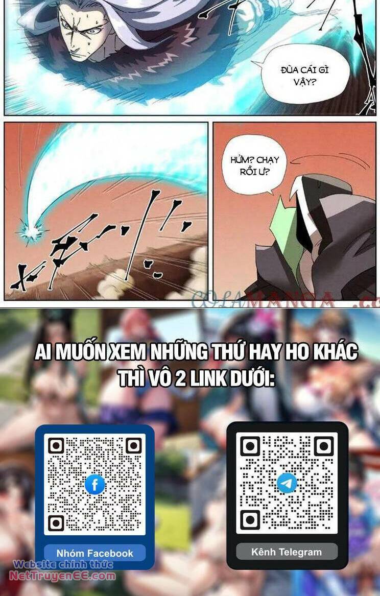 Yêu Thần Ký Chapter 583 - Trang 10