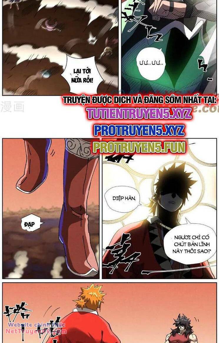 Yêu Thần Ký Chapter 583 - Trang 3