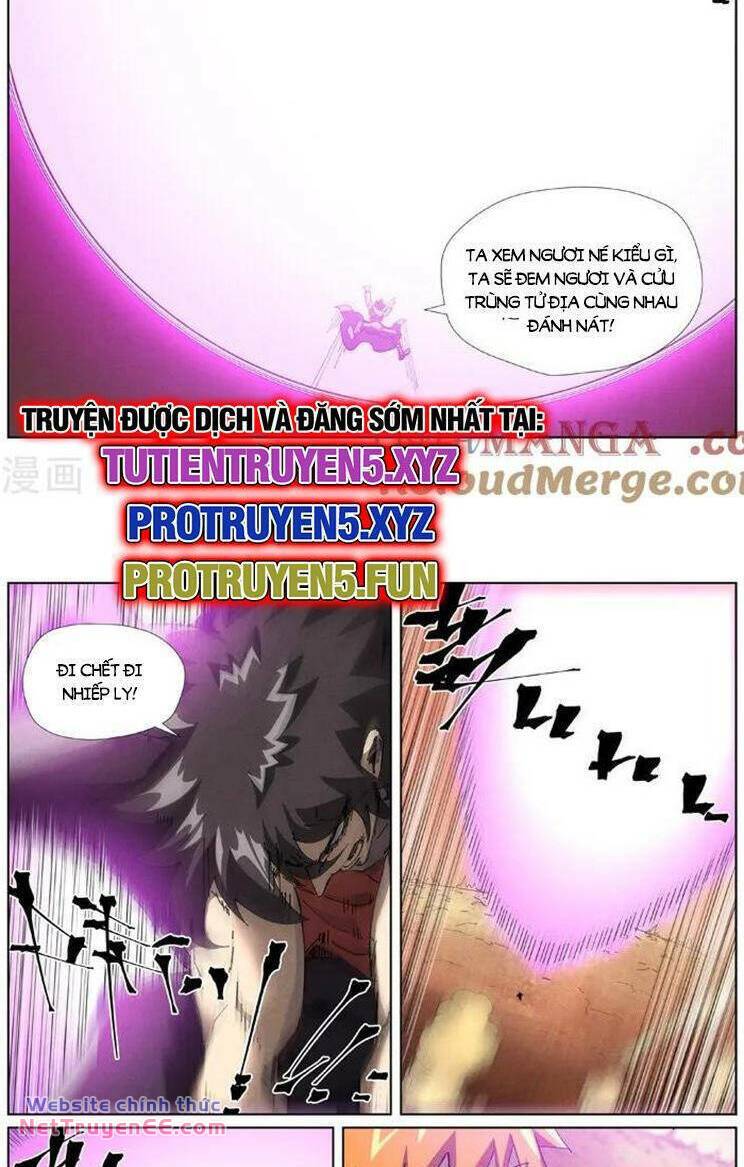 Yêu Thần Ký Chapter 583 - Trang 6