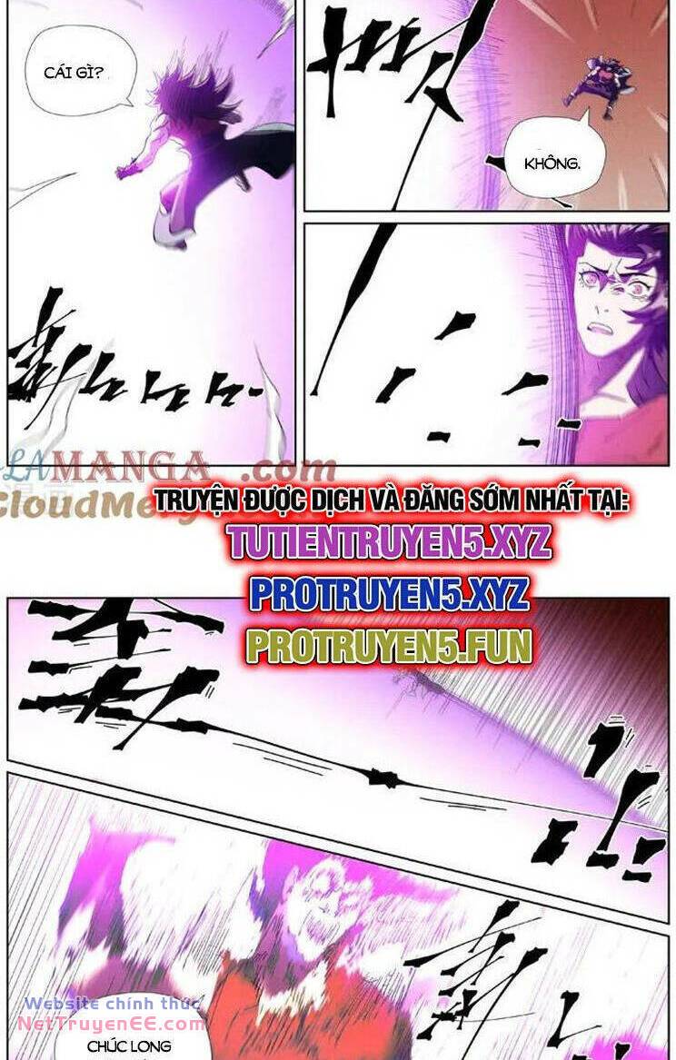 Yêu Thần Ký Chapter 583 - Trang 8
