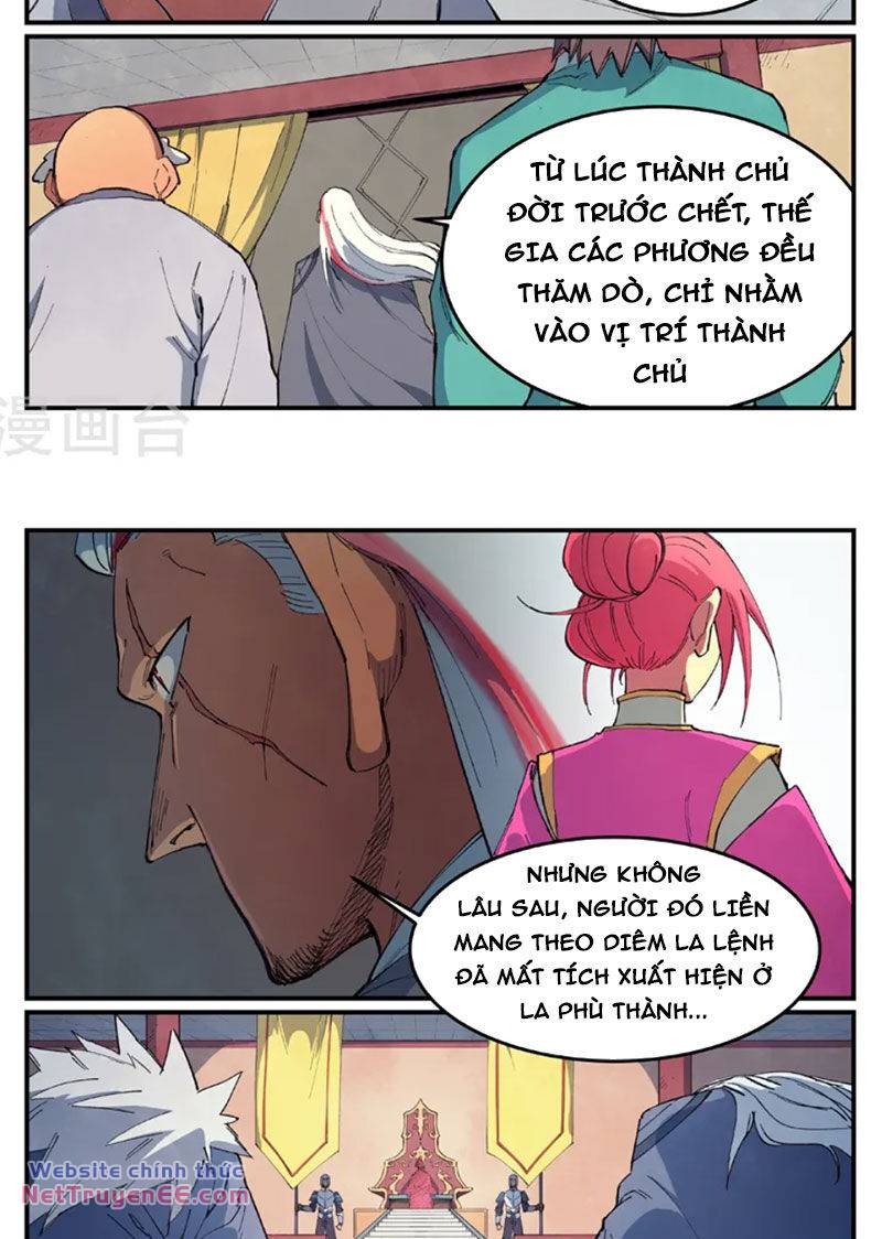 Tinh Võ Thần Quyết - Chapter 634 - Page 4