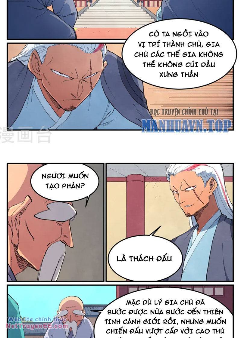 Tinh Võ Thần Quyết - Chapter 634 - Page 5