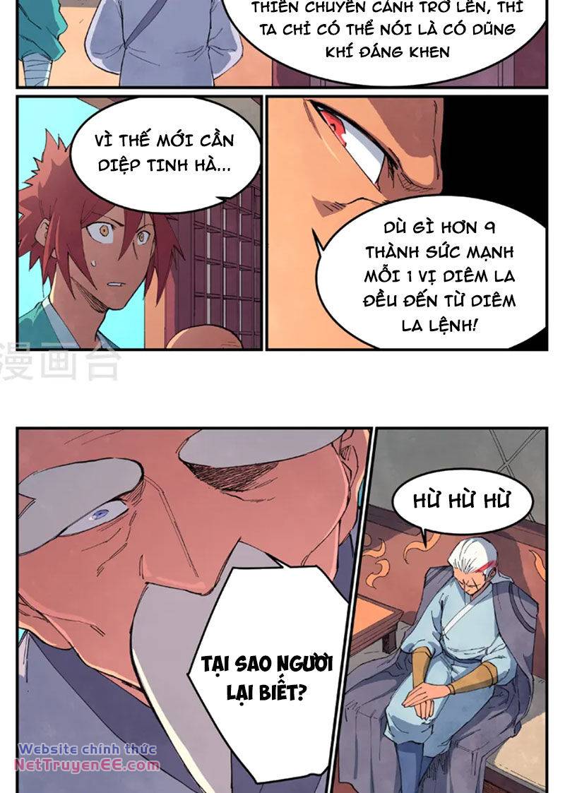 Tinh Võ Thần Quyết - Chapter 634 - Page 6