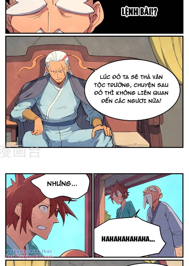 Tinh Võ Thần Quyết - Chapter 634 - Page 8