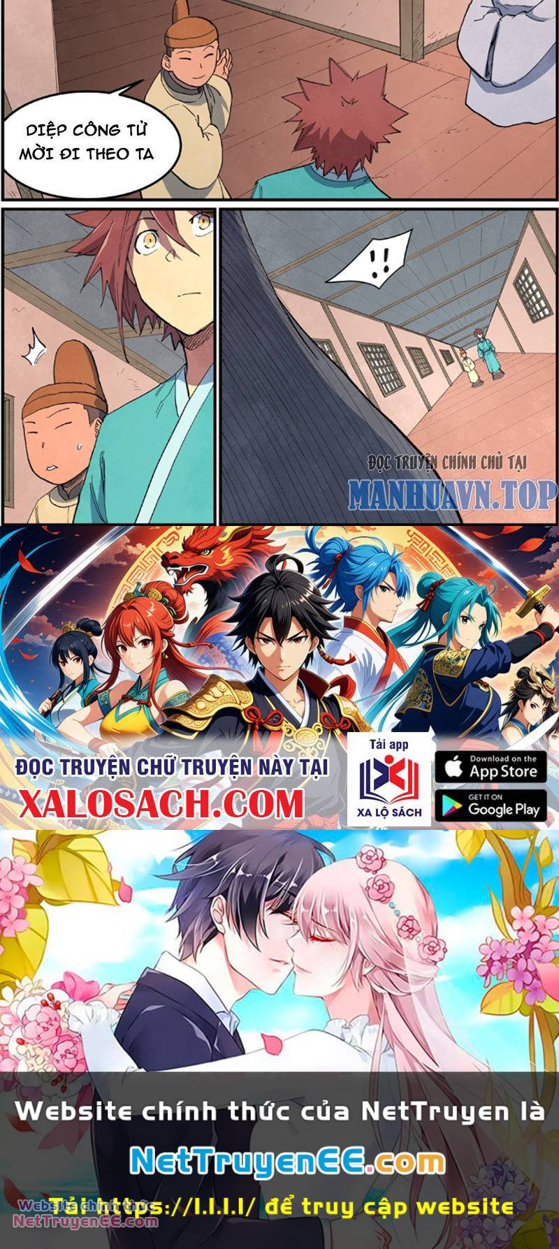 Tinh Võ Thần Quyết - Chapter 635 - Page 9