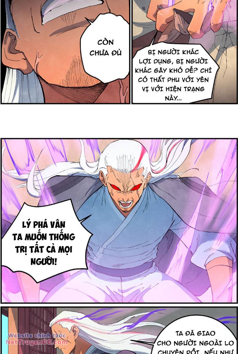 Tinh Võ Thần Quyết - Chapter 635 - Page 3