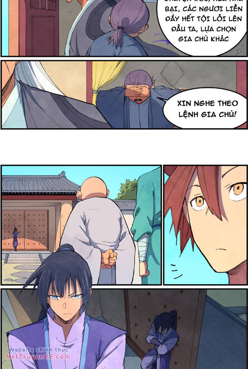 Tinh Võ Thần Quyết - Chapter 635 - Page 4