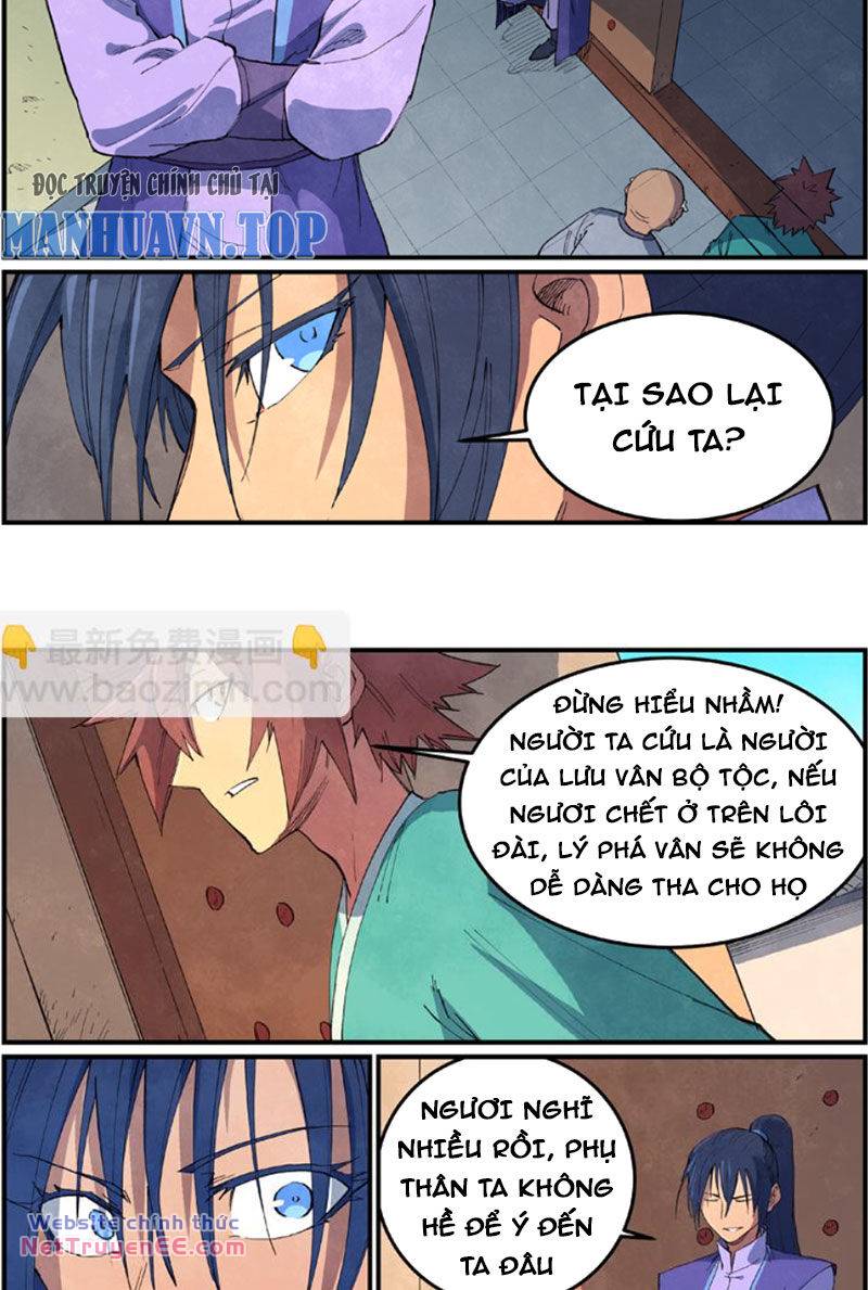 Tinh Võ Thần Quyết - Chapter 635 - Page 5