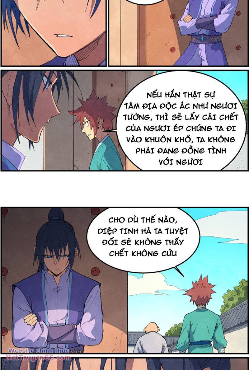 Tinh Võ Thần Quyết - Chapter 635 - Page 6