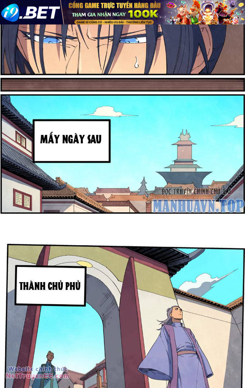 Tinh Võ Thần Quyết - Chapter 635 - Page 7