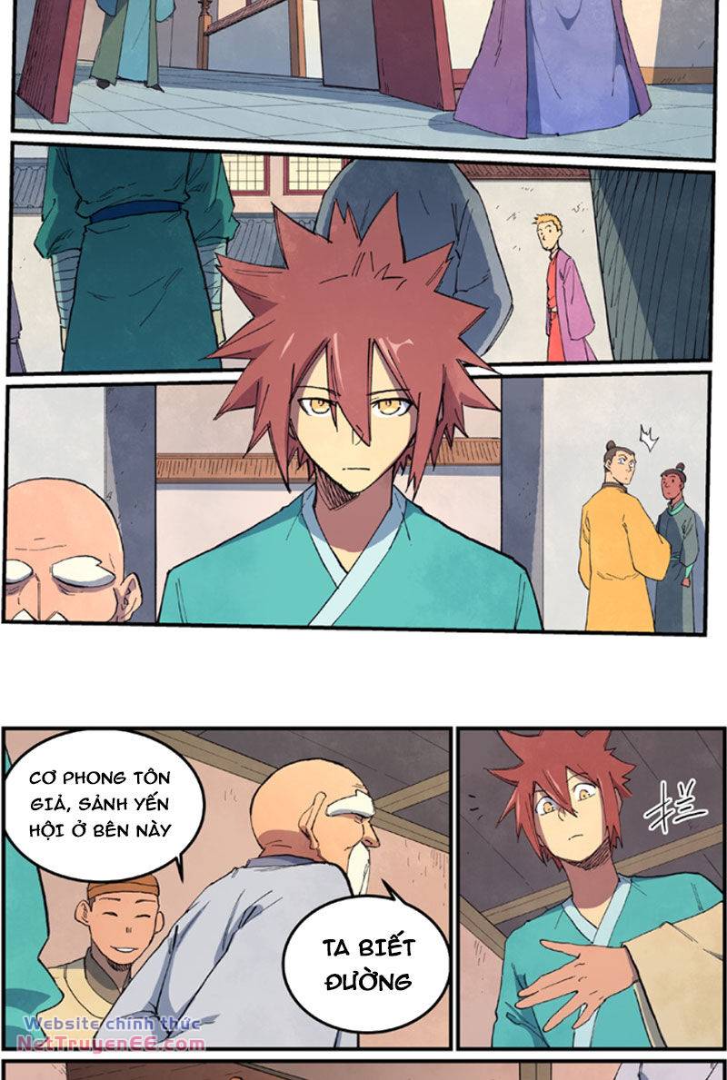 Tinh Võ Thần Quyết - Chapter 635 - Page 8