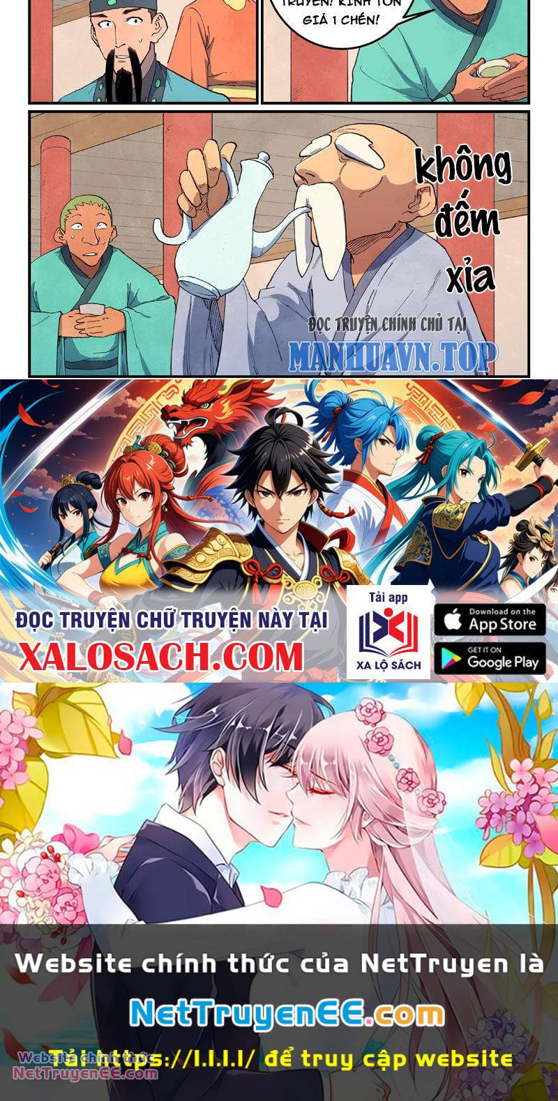 Tinh Võ Thần Quyết - Chapter 636 - Page 10