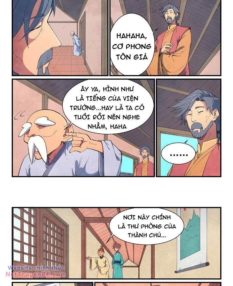 Tinh Võ Thần Quyết - Chapter 636 - Page 3