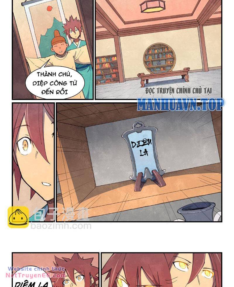 Tinh Võ Thần Quyết - Chapter 636 - Page 4