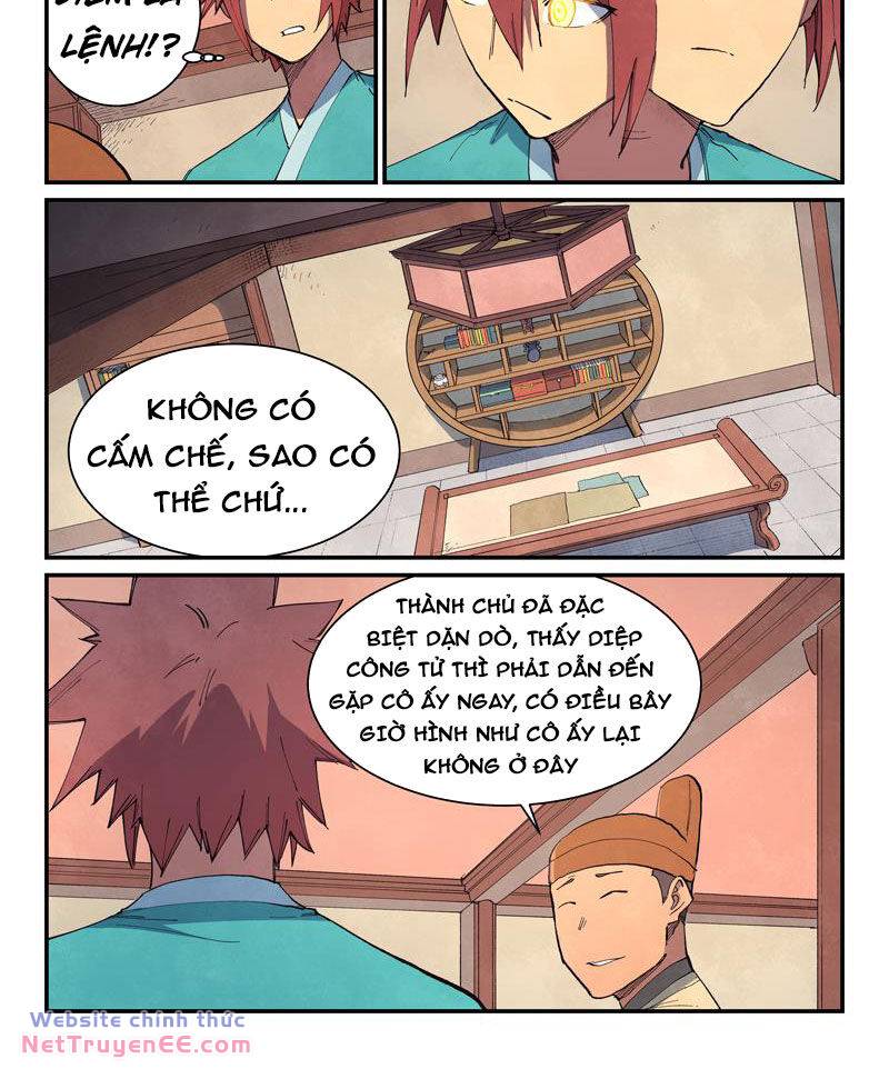 Tinh Võ Thần Quyết - Chapter 636 - Page 5