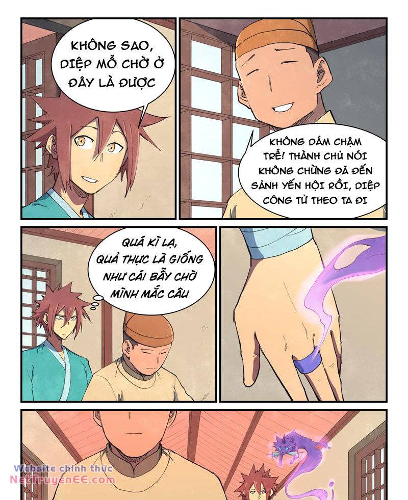 Tinh Võ Thần Quyết - Chapter 636 - Page 6