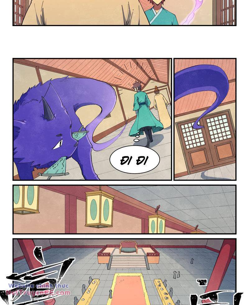 Tinh Võ Thần Quyết - Chapter 636 - Page 7