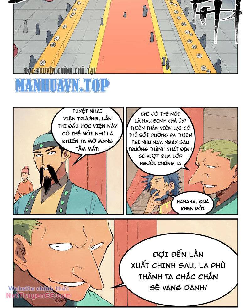 Tinh Võ Thần Quyết - Chapter 636 - Page 8