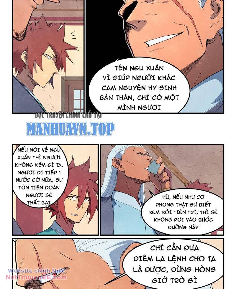 Tinh Võ Thần Quyết - Chapter 637 - Page 9