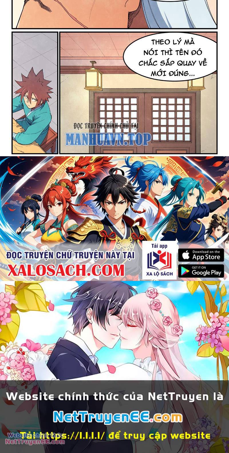 Tinh Võ Thần Quyết - Chapter 637 - Page 10