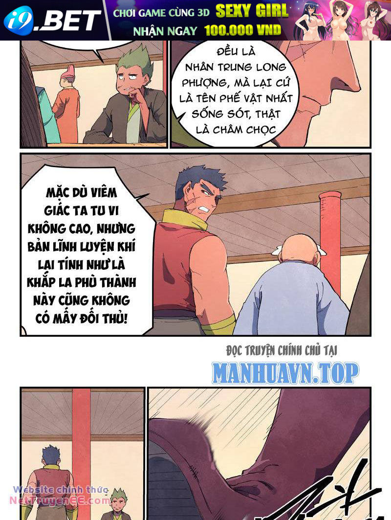 Tinh Võ Thần Quyết - Chapter 637 - Page 3