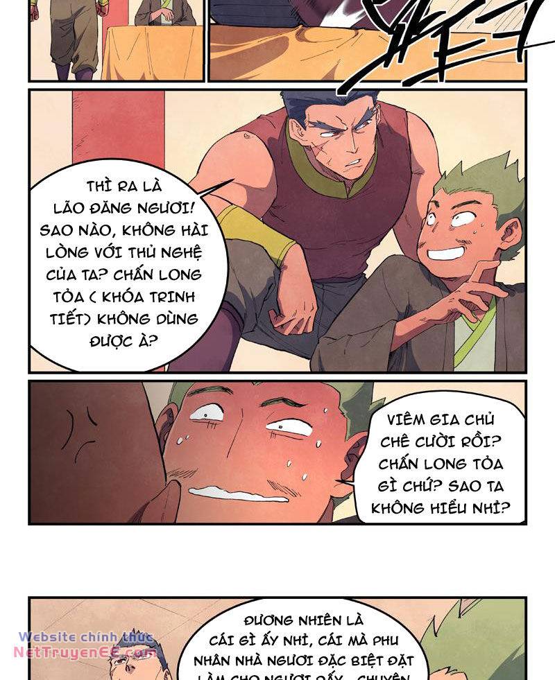Tinh Võ Thần Quyết - Chapter 637 - Page 4