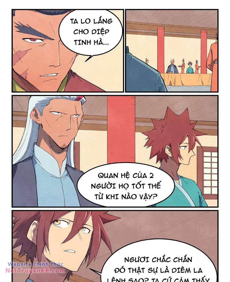 Tinh Võ Thần Quyết - Chapter 637 - Page 6