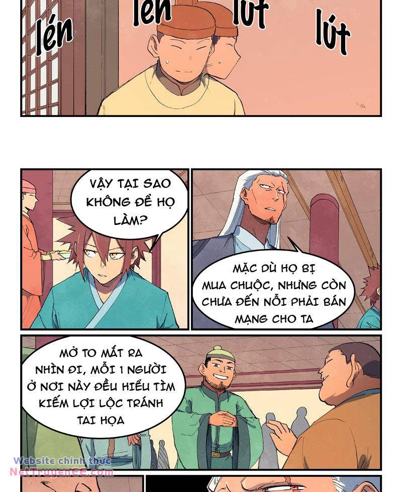 Tinh Võ Thần Quyết - Chapter 637 - Page 8