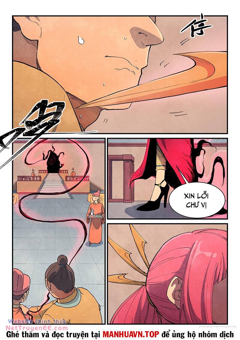 Tinh Võ Thần Quyết - Chapter 638 - Page 3