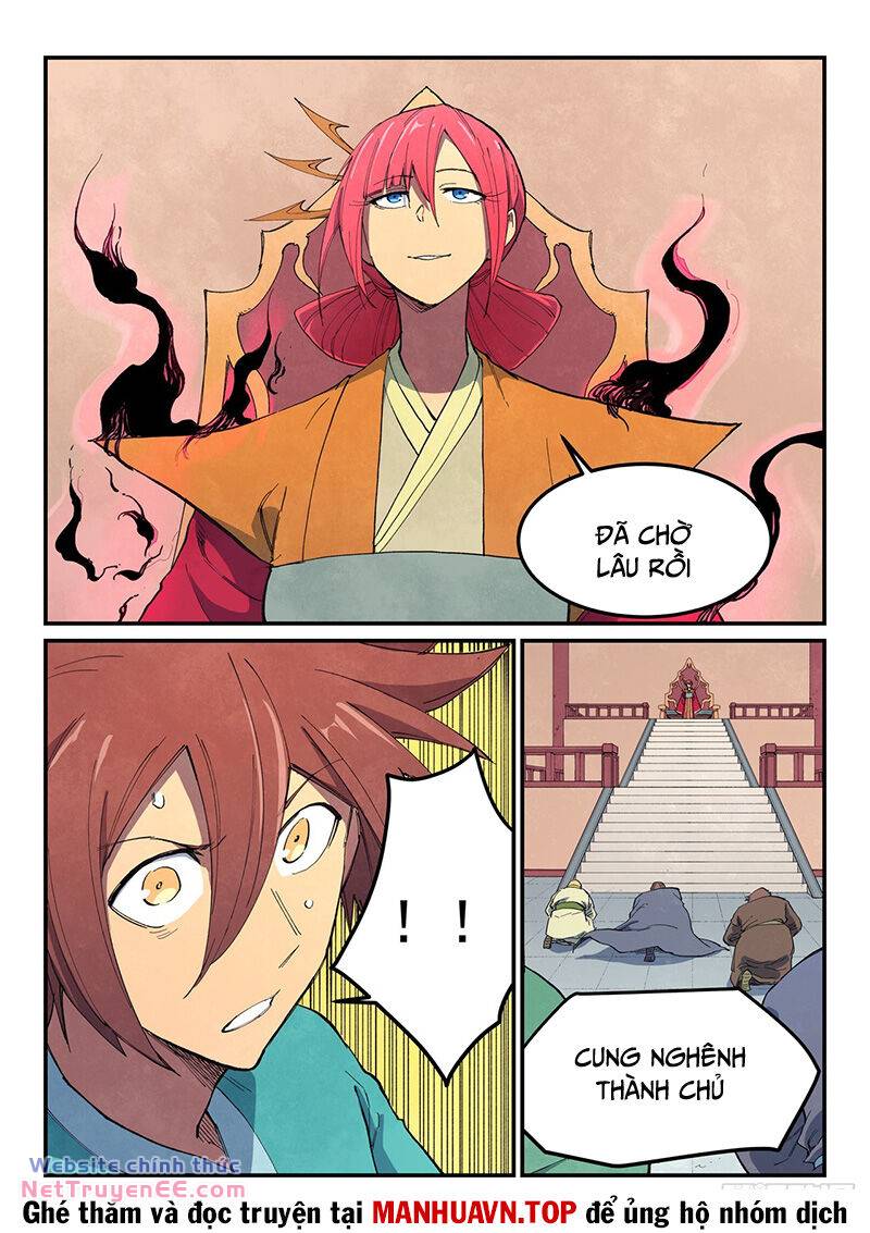 Tinh Võ Thần Quyết - Chapter 638 - Page 4