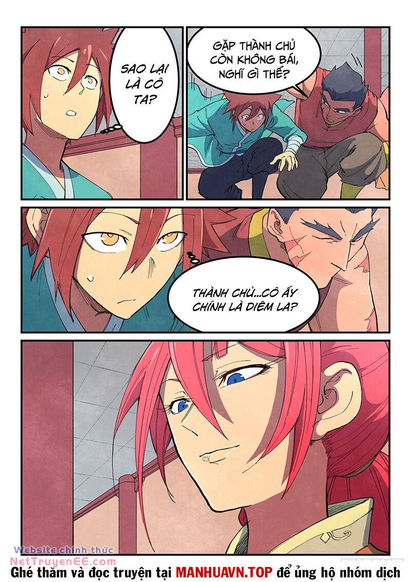 Tinh Võ Thần Quyết - Chapter 638 - Page 5