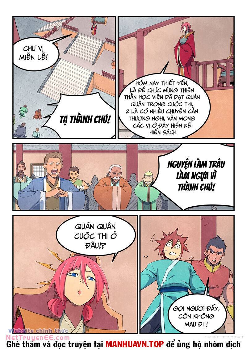 Tinh Võ Thần Quyết - Chapter 638 - Page 6