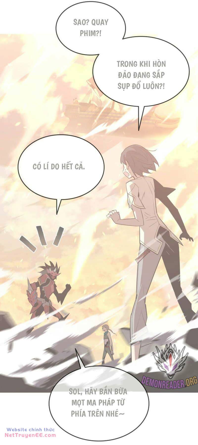 Tôi Là Lính Mới - Chapter 178 - Page 21