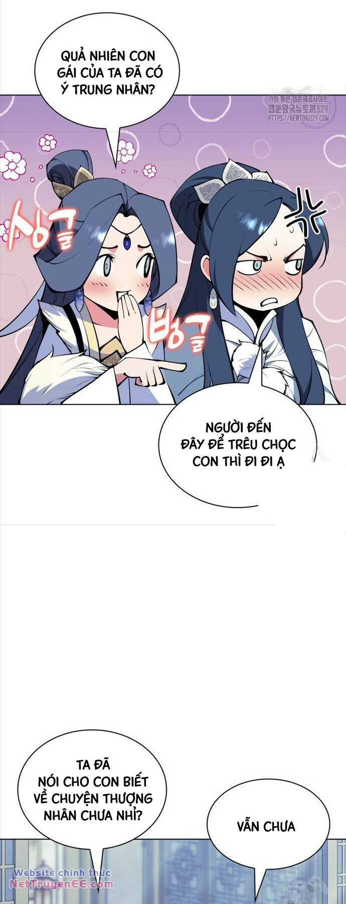 Học Giả Kiếm Sĩ - Chapter 112 - Page 29